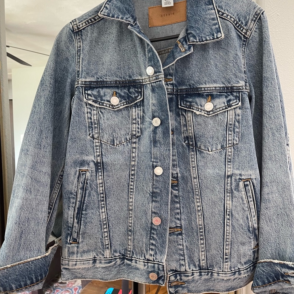Jean jacket